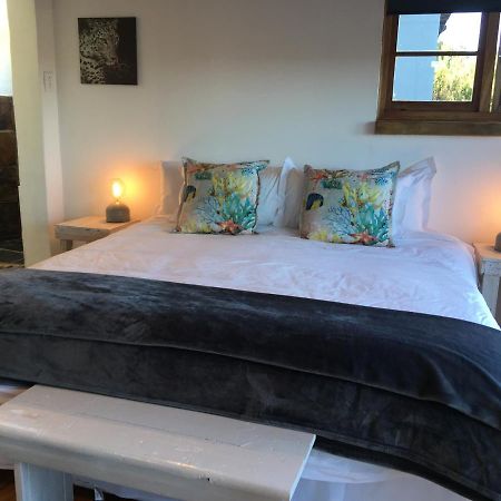 African Crags Eco-Lodge The Crags ภายนอก รูปภาพ
