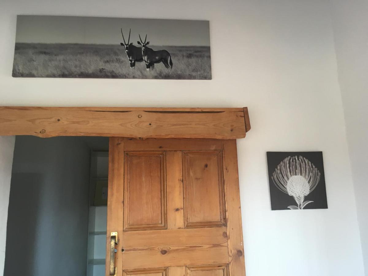 African Crags Eco-Lodge The Crags ภายนอก รูปภาพ